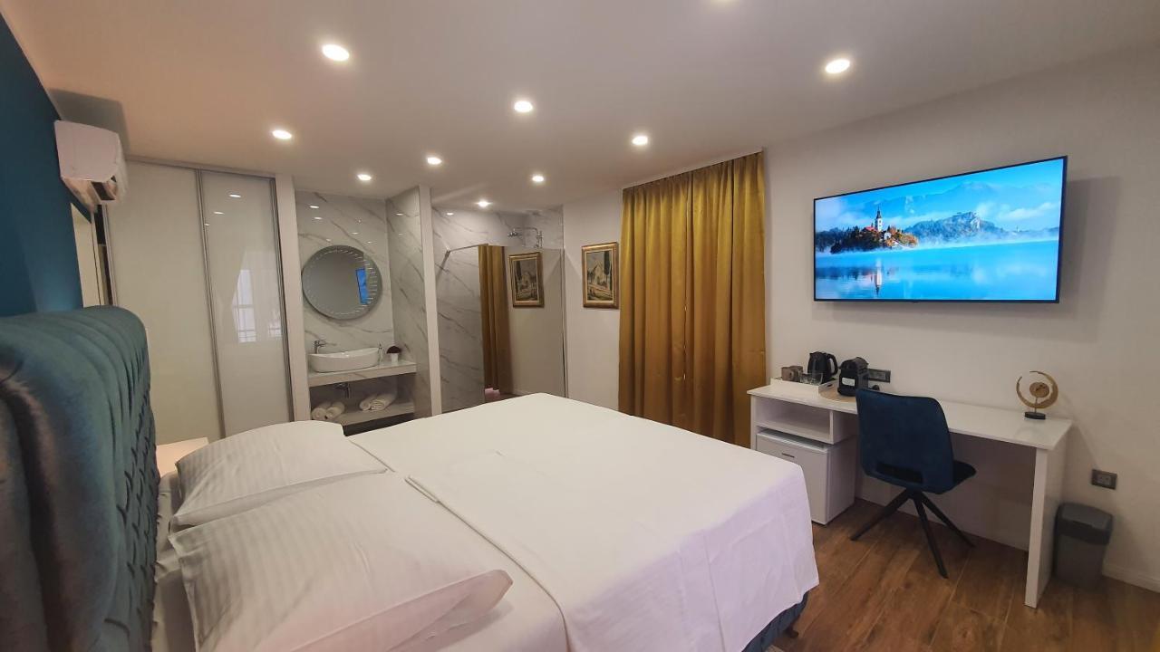 Gold Luxury Room Σπλιτ Εξωτερικό φωτογραφία