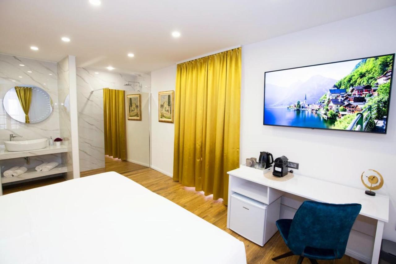 Gold Luxury Room Σπλιτ Εξωτερικό φωτογραφία