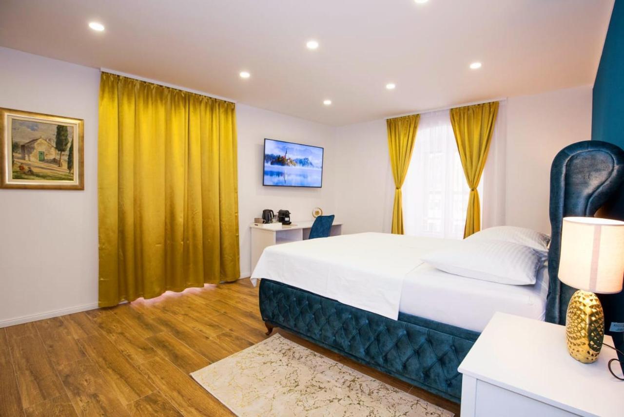 Gold Luxury Room Σπλιτ Εξωτερικό φωτογραφία